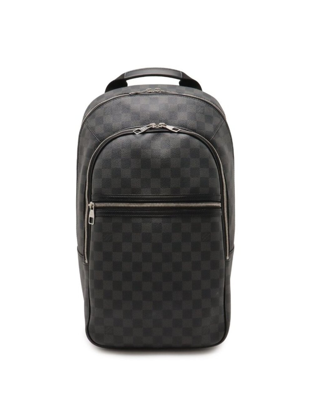 Louis Vuitton Damier Graphite Michael Backpack Shoulder Bag